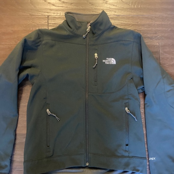 North Face Apex Jacket Mens Small - Picture 1 of 4
